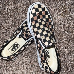 Vans womens size 8